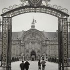 Lovers in Paris