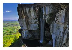 Lover's leap