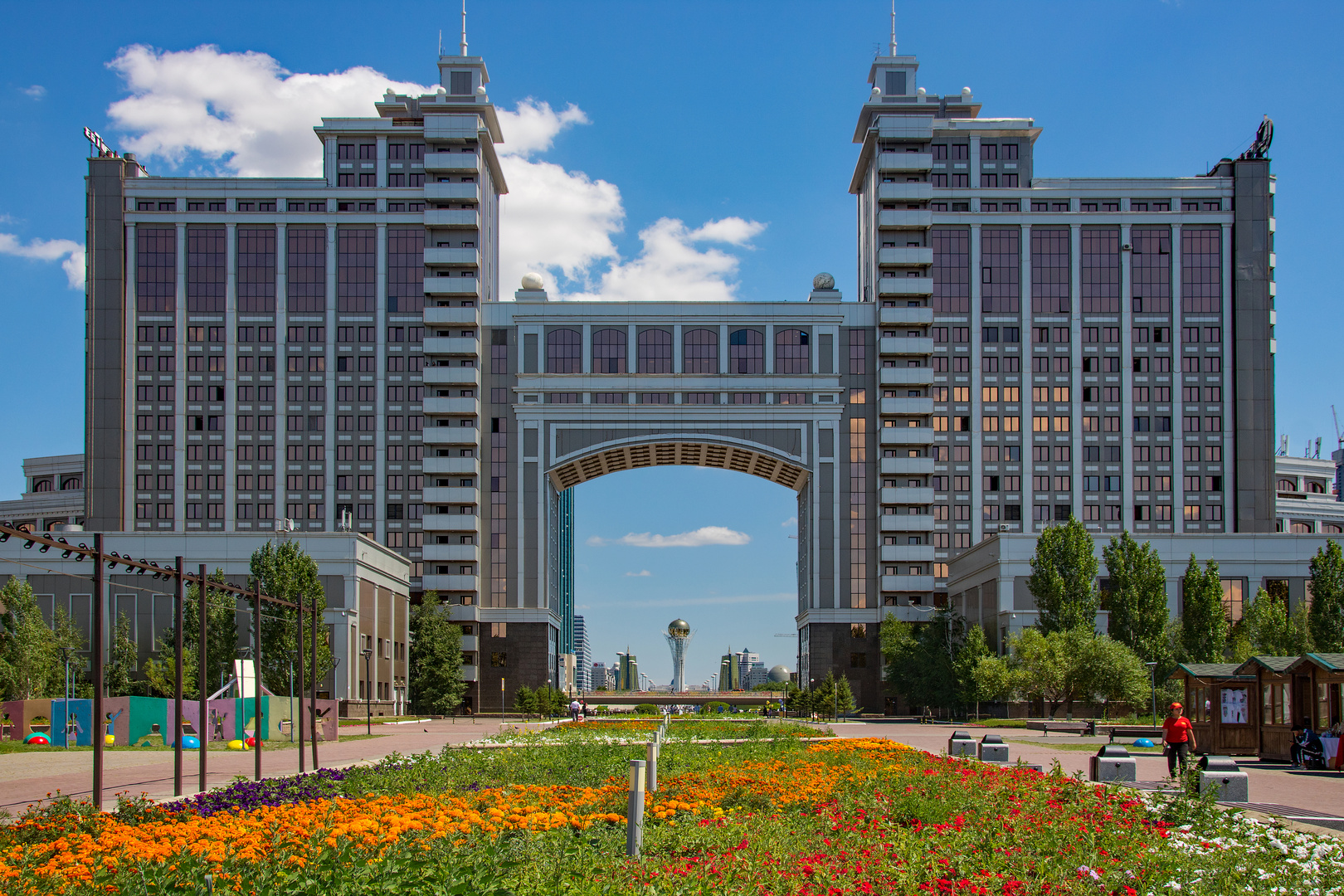 Lovers Park, Astana