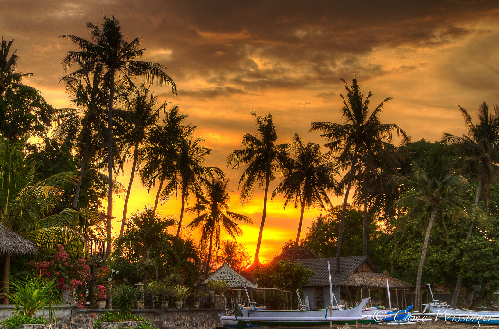 Lovina Beach, Bali