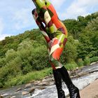 Lovley Latexcatsuit from Fantasticrubber ;-)