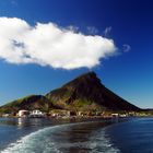 Lovund- Die Insel im Meer