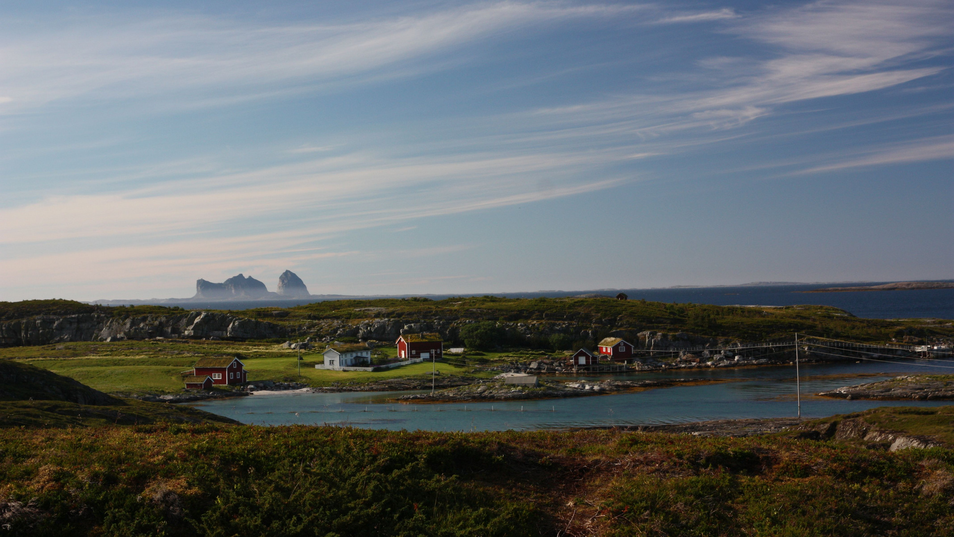 Lovund/Træna