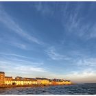 Low light over Spanish Arch