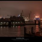 Low light Speicherstadt Hamburg