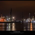 Low light Speicherstadt Hamburg