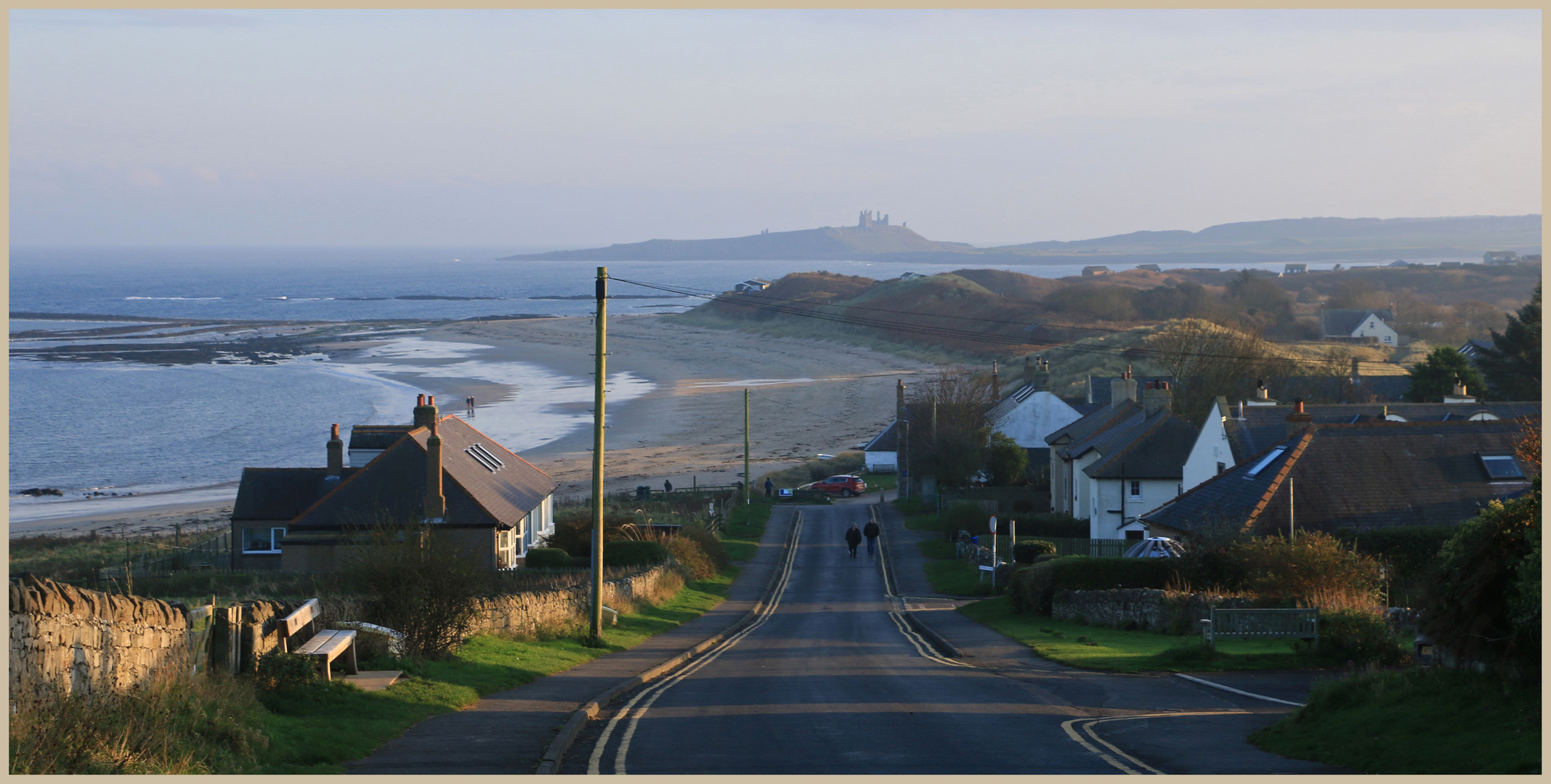 low newton by the sea