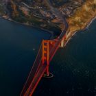 Low Pass over Golden Gate