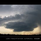 Low Precipitation Supercell