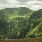 Low Tatras - Landscape view