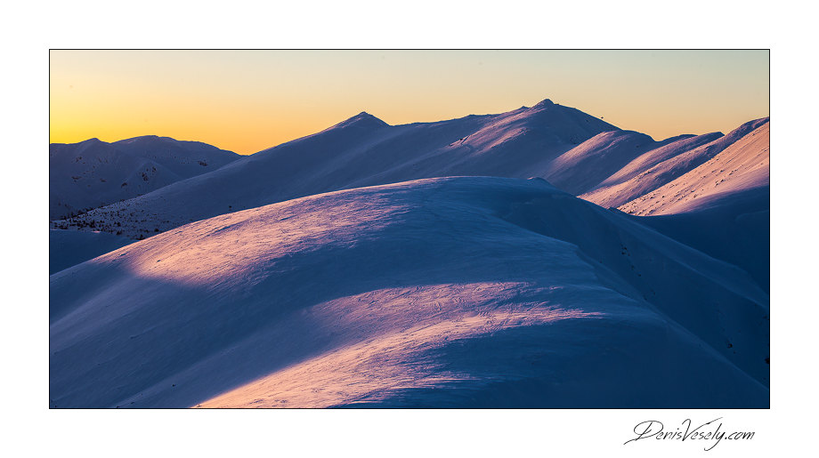 Low Tatras magic