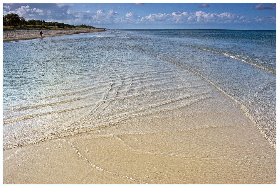 * low tide *