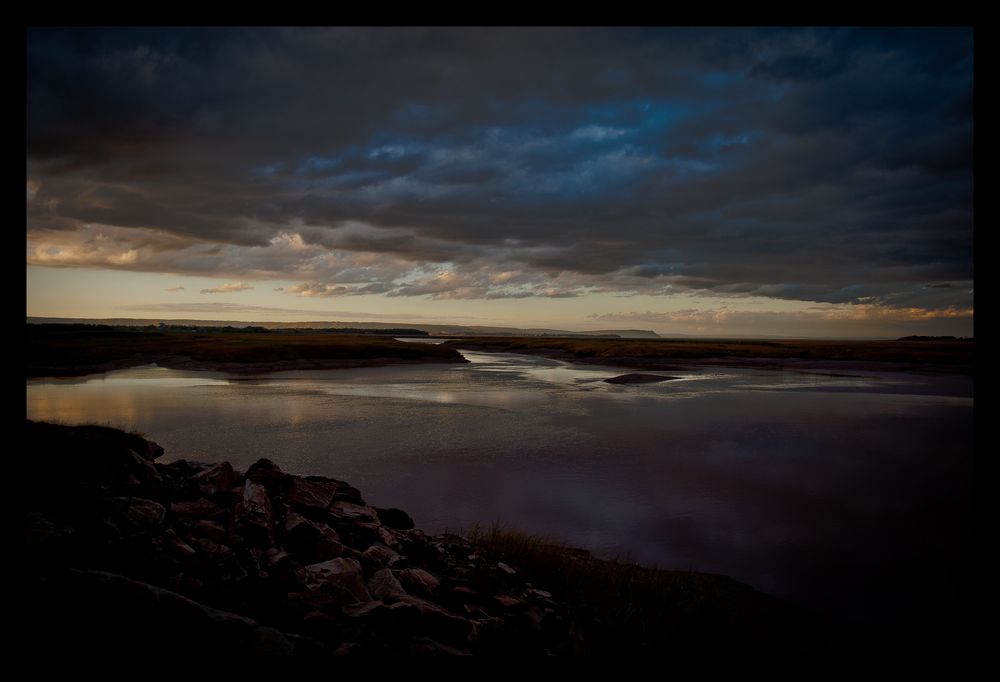 Low Tide