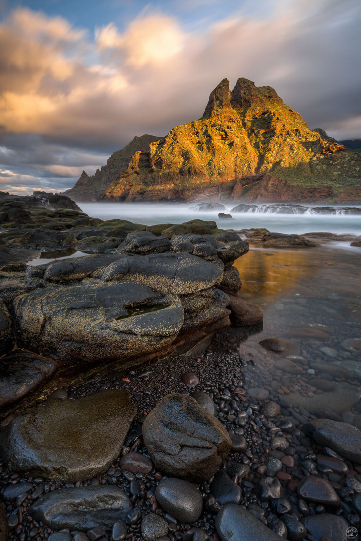 LOW TIDE