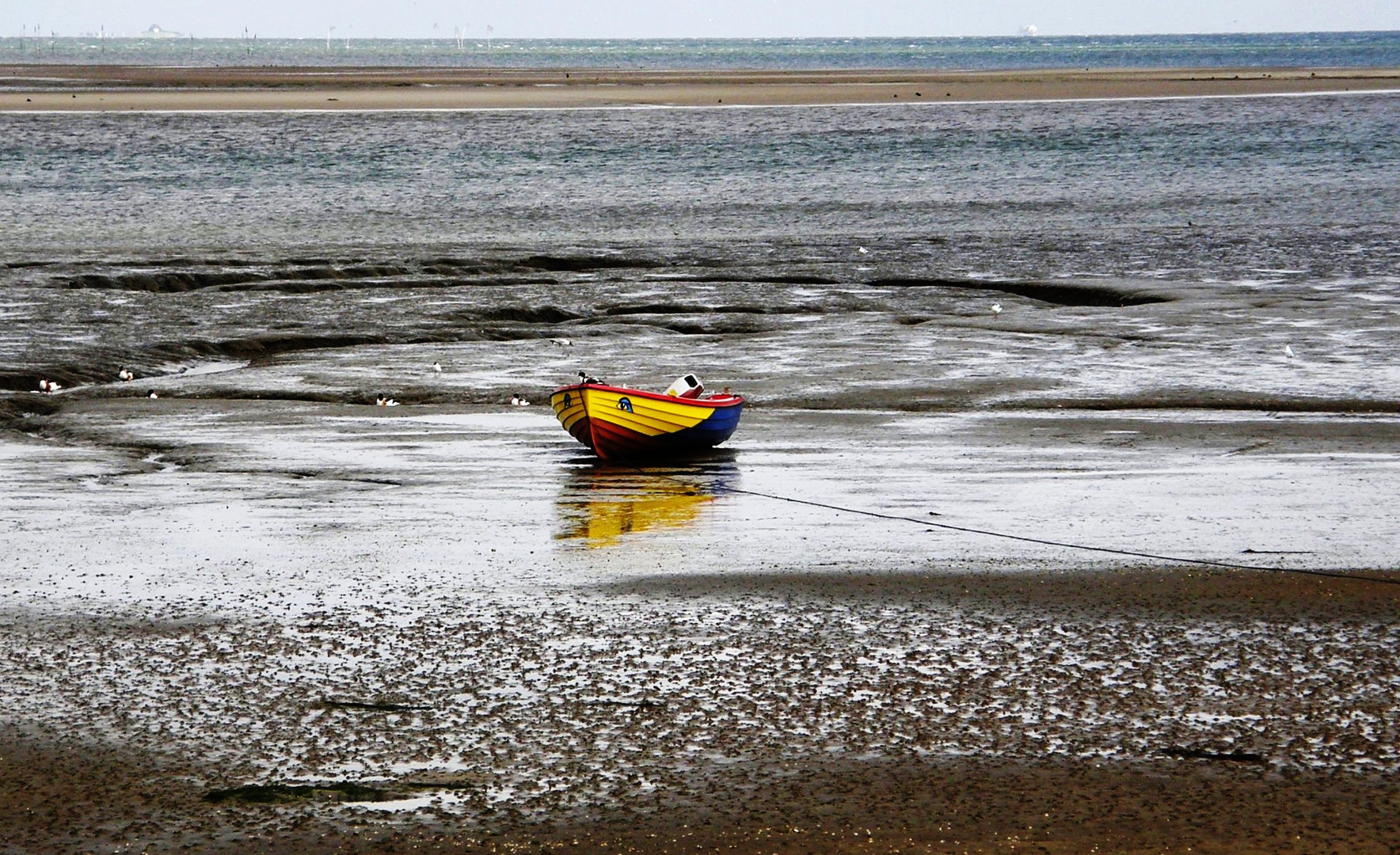 Low Tide