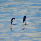 low tide 