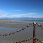 Low tide at Nelson, NZ