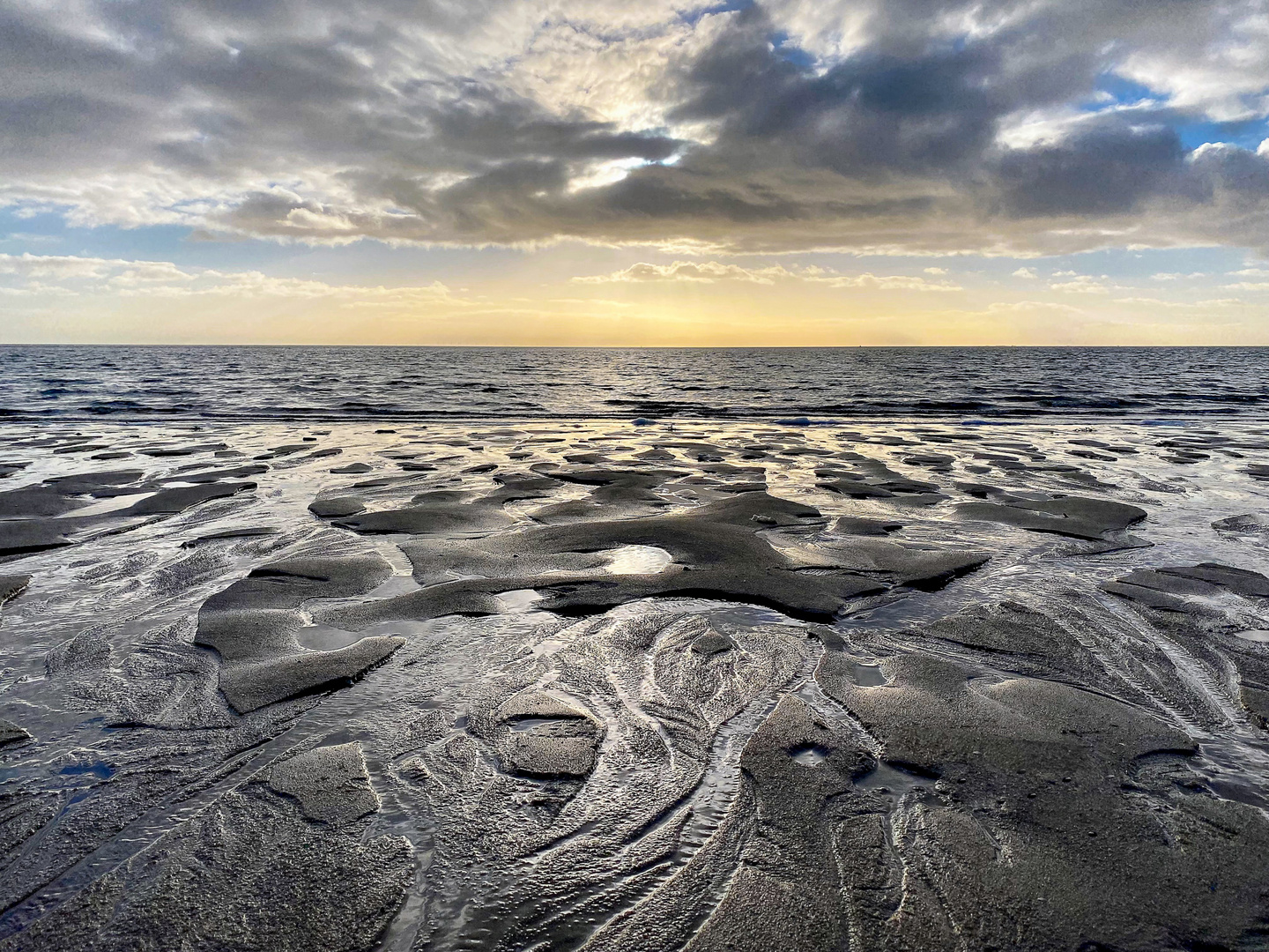 Low Tide