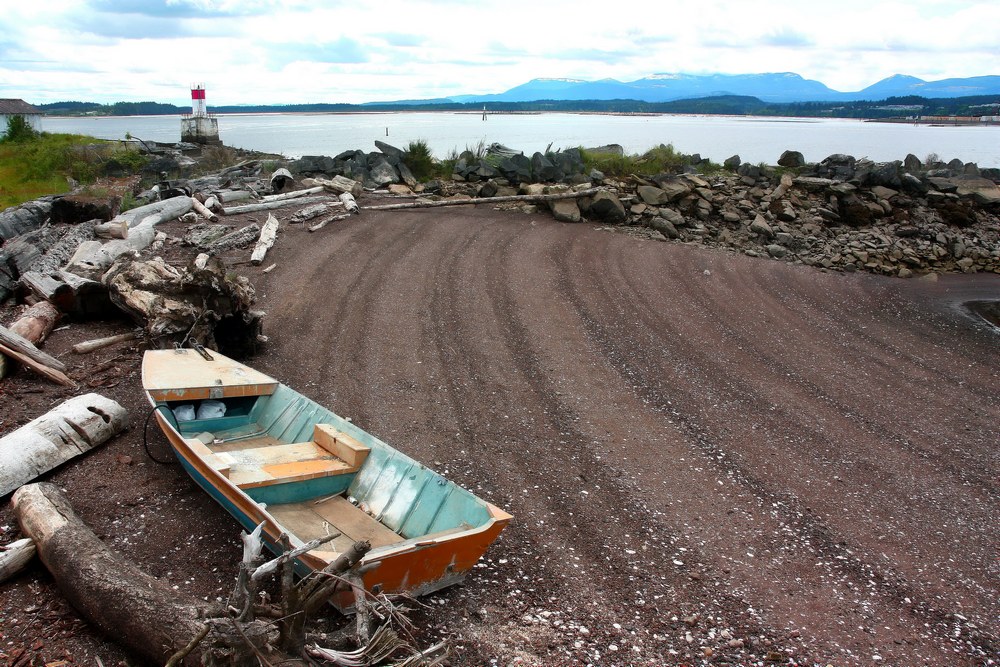 Low Tide