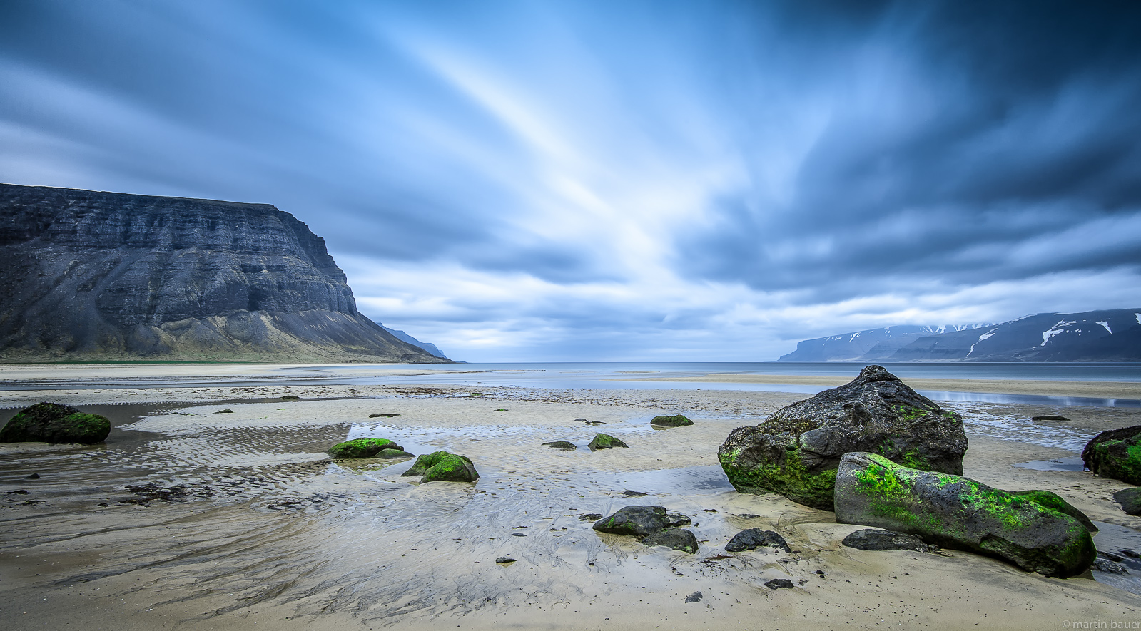 LOW TIDE