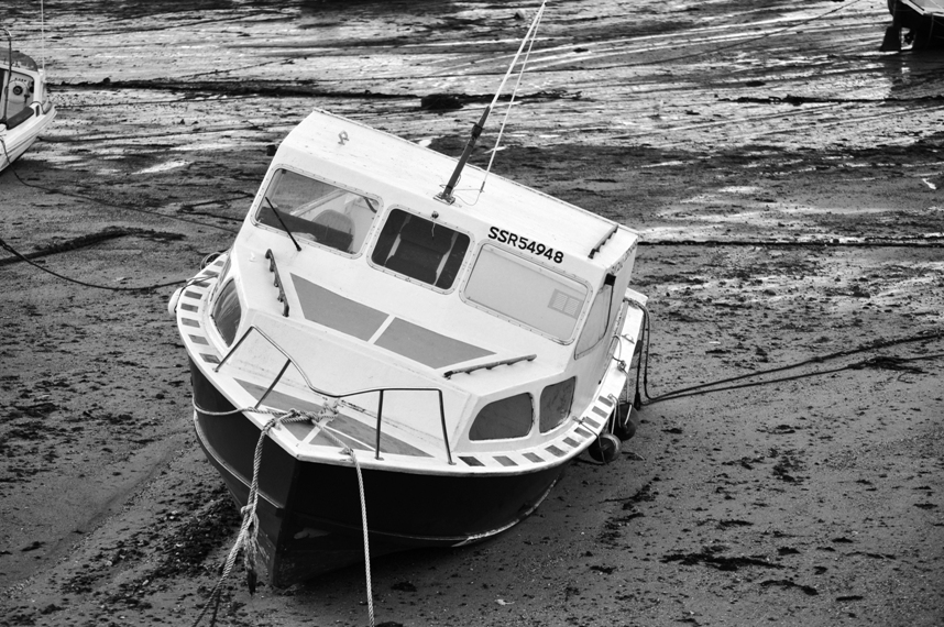 Low Tide @ Gorey Harbour