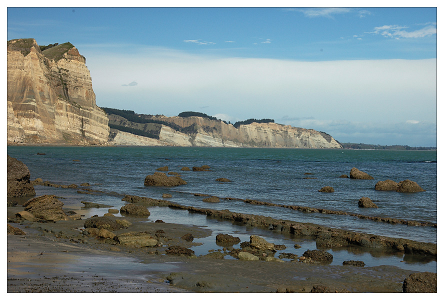 Low tide II