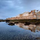 Low tide morning