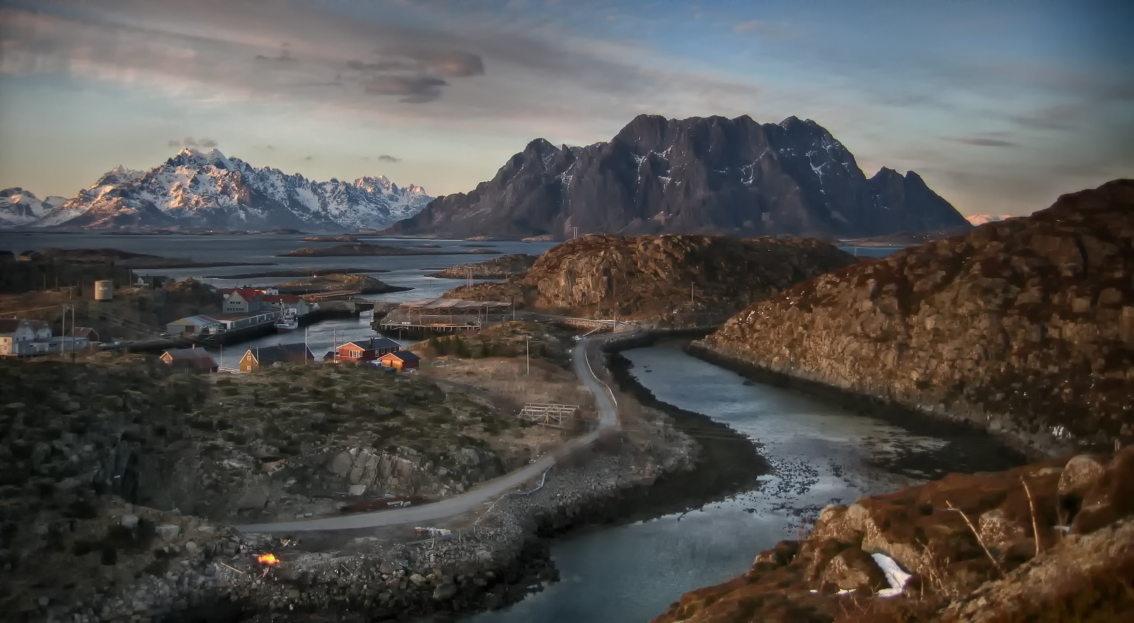 Low Tide on Skrova