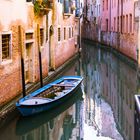 Low tides in Venice