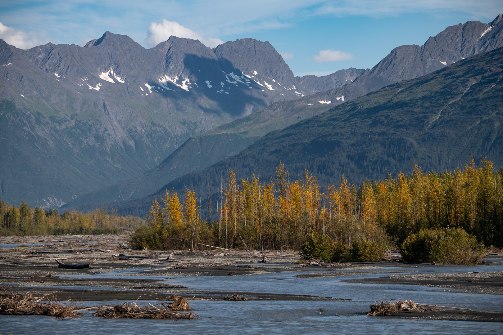 Lowe River