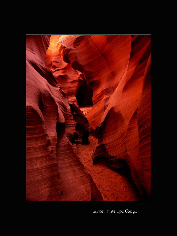 Lower Antelope