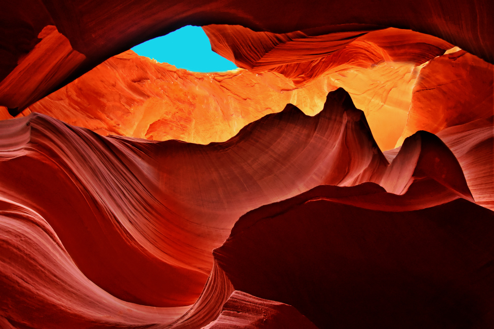 Lower Antelope 5