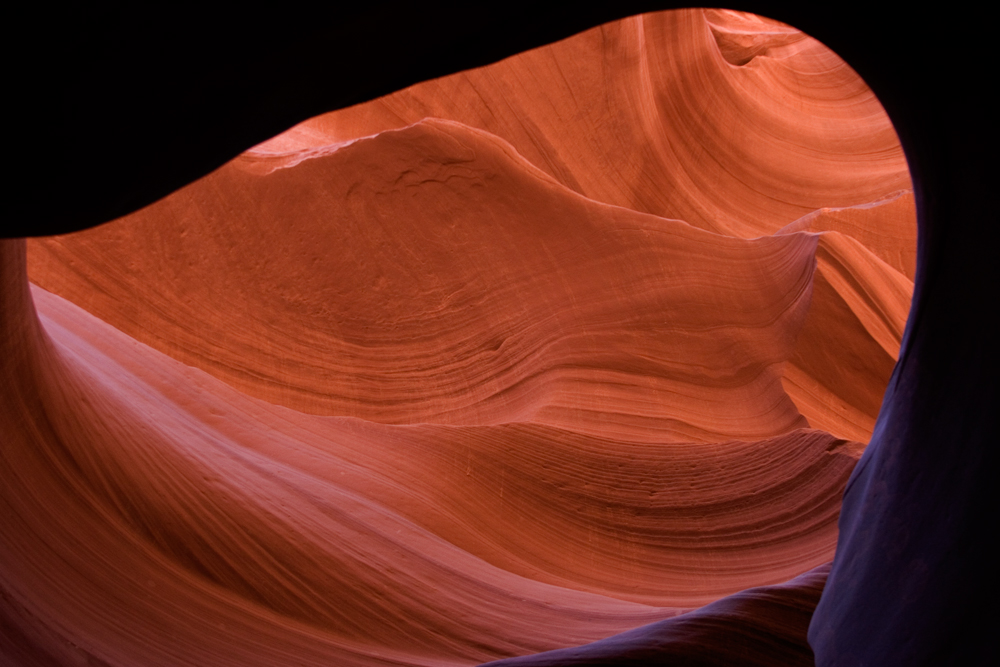 Lower Antelope Canyon #01