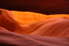 Lower Antelope Canyon