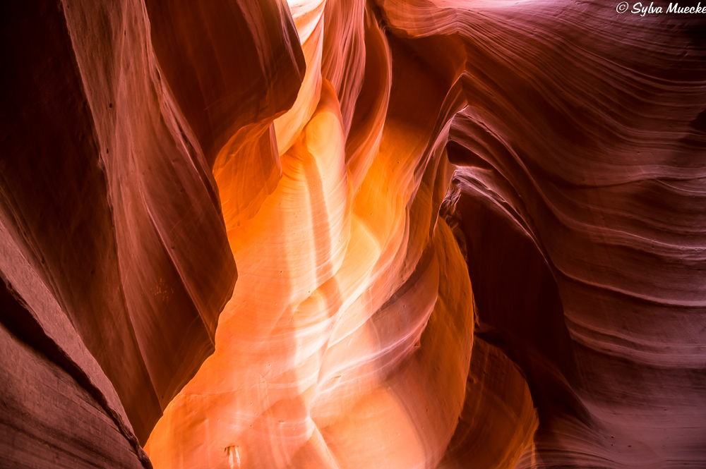 Lower Antelope Canyon