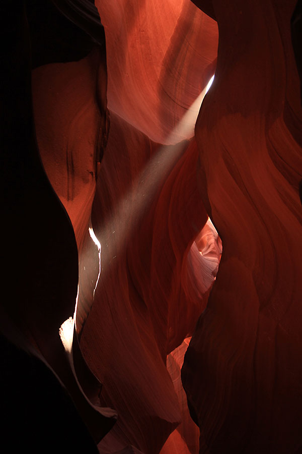 Lower Antelope Canyon