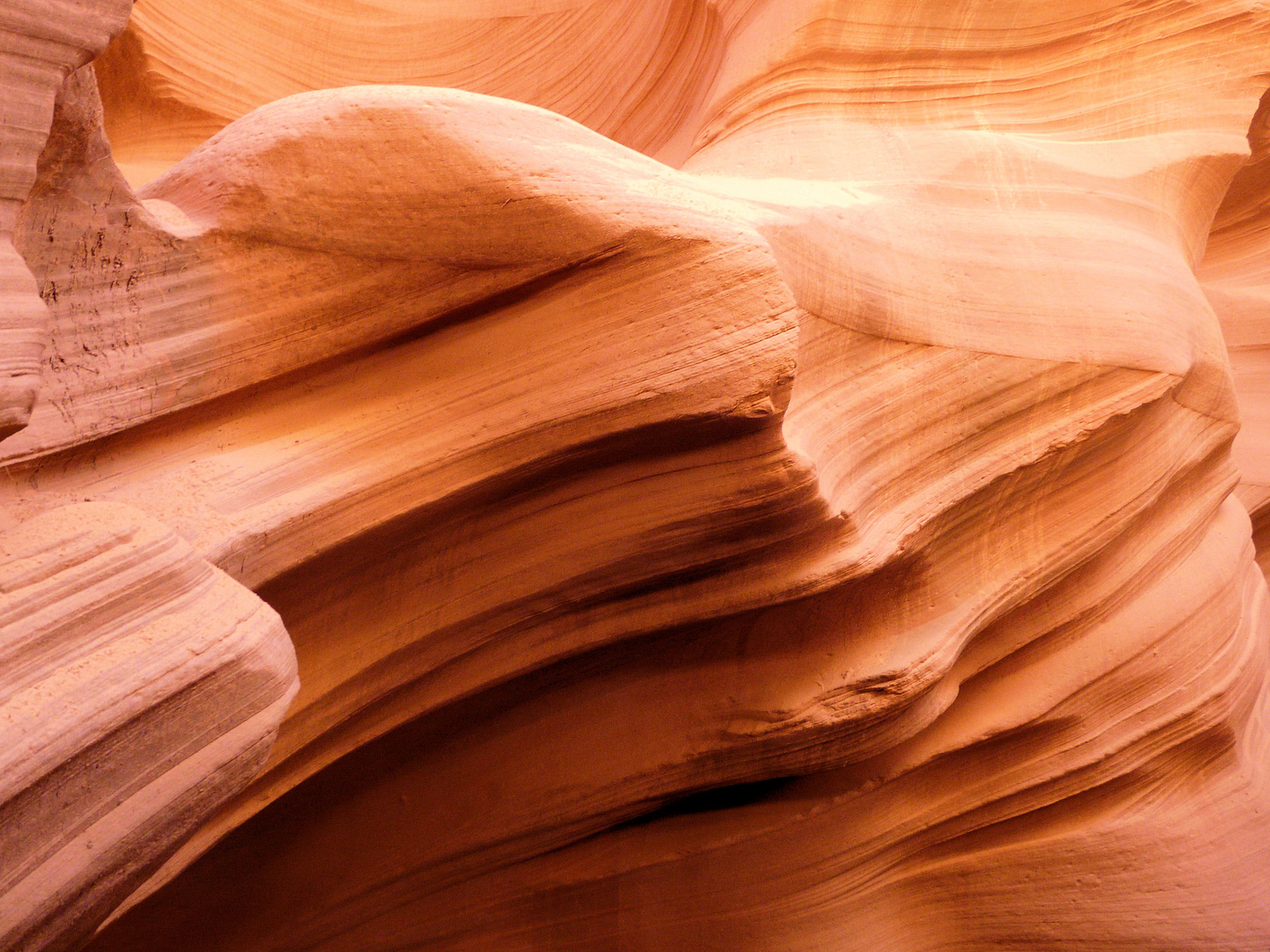 Lower Antelope Canyon 1