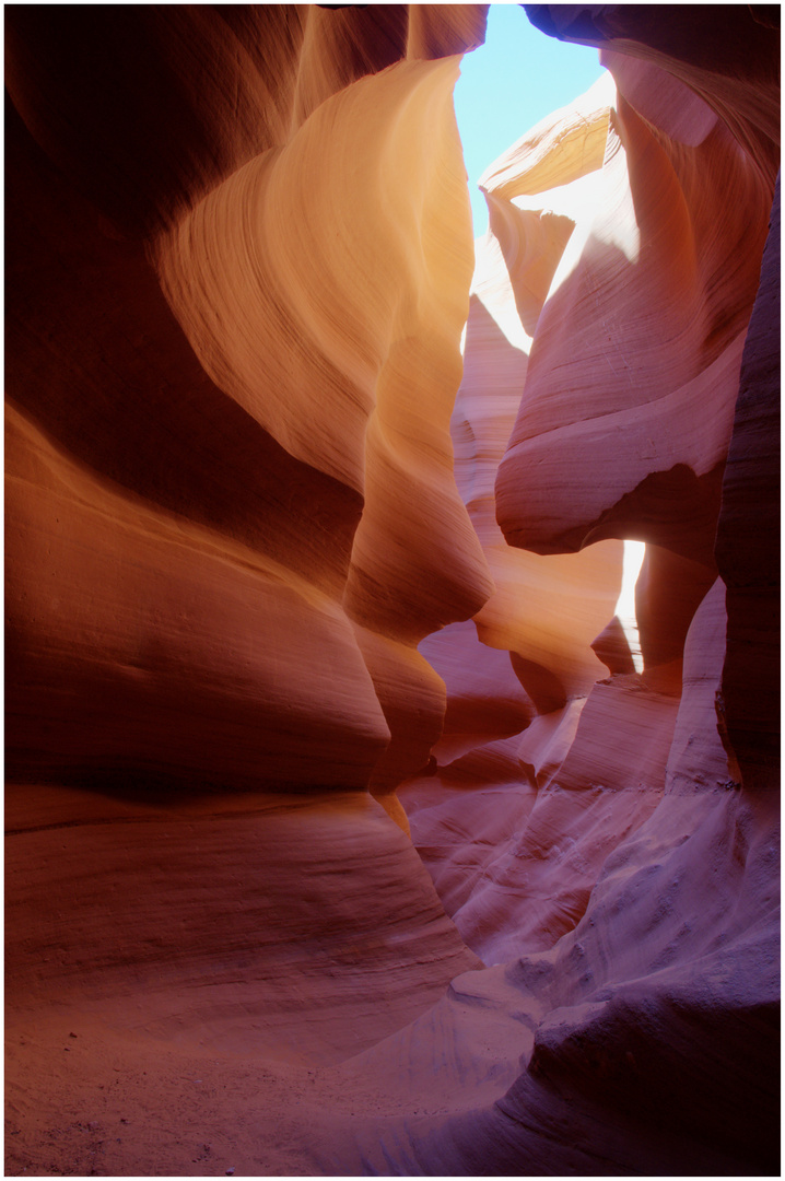 Lower Antelope Canyon 1