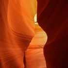 lower Antelope Canyon, 1