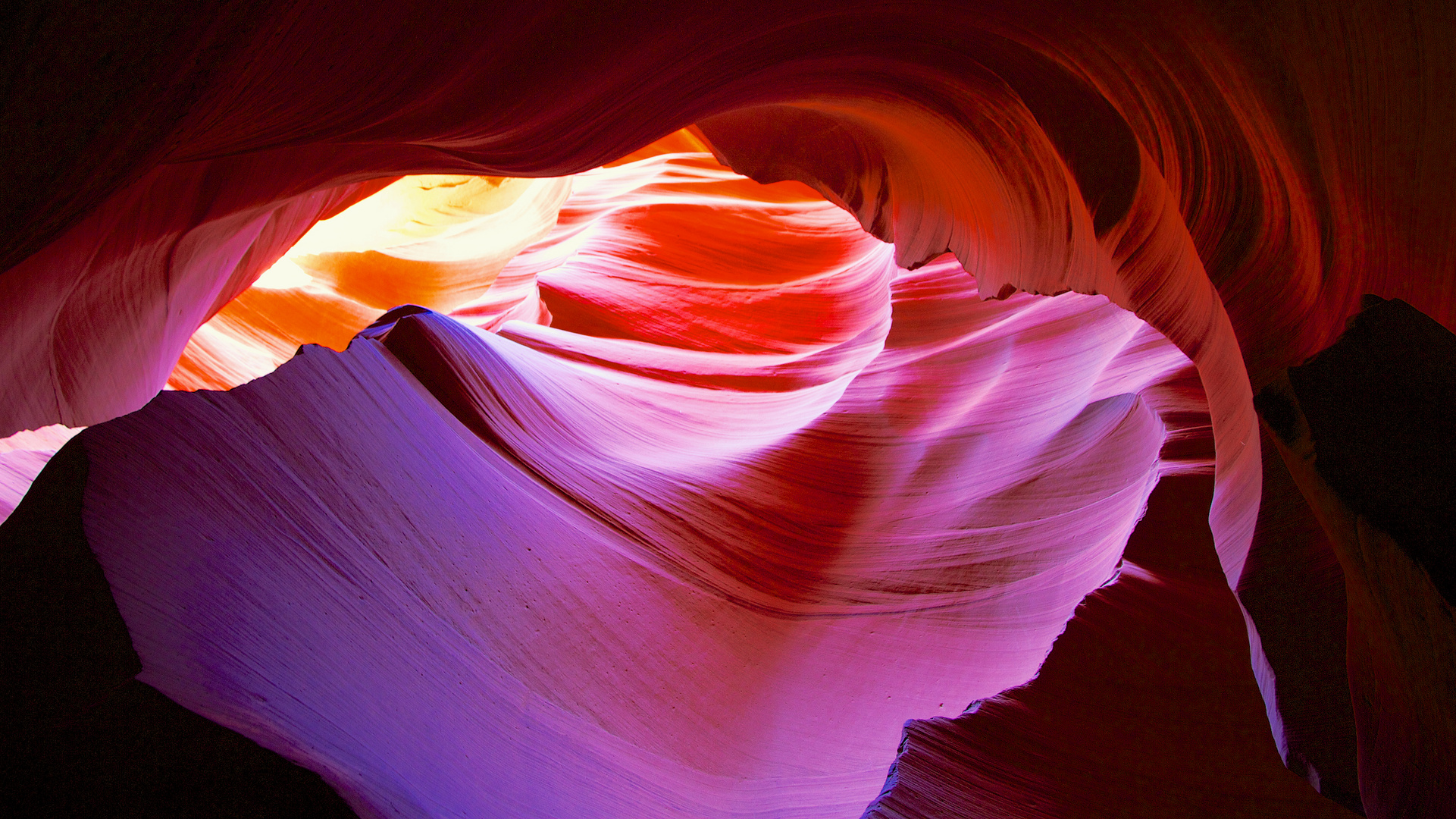 Lower Antelope Canyon 1