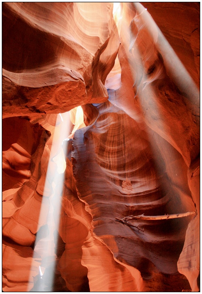 Lower Antelope Canyon