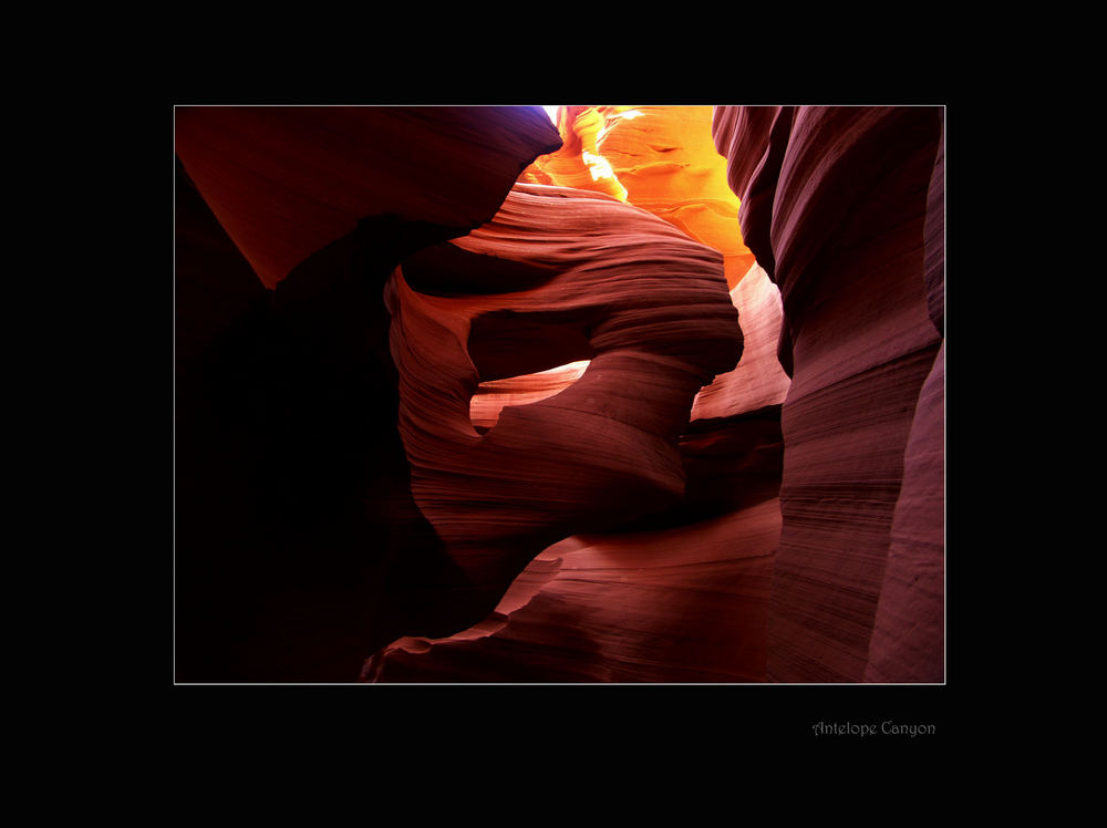 Lower Antelope Canyon