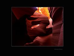 Lower Antelope Canyon