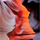 LOWER ANTELOPE CANYON