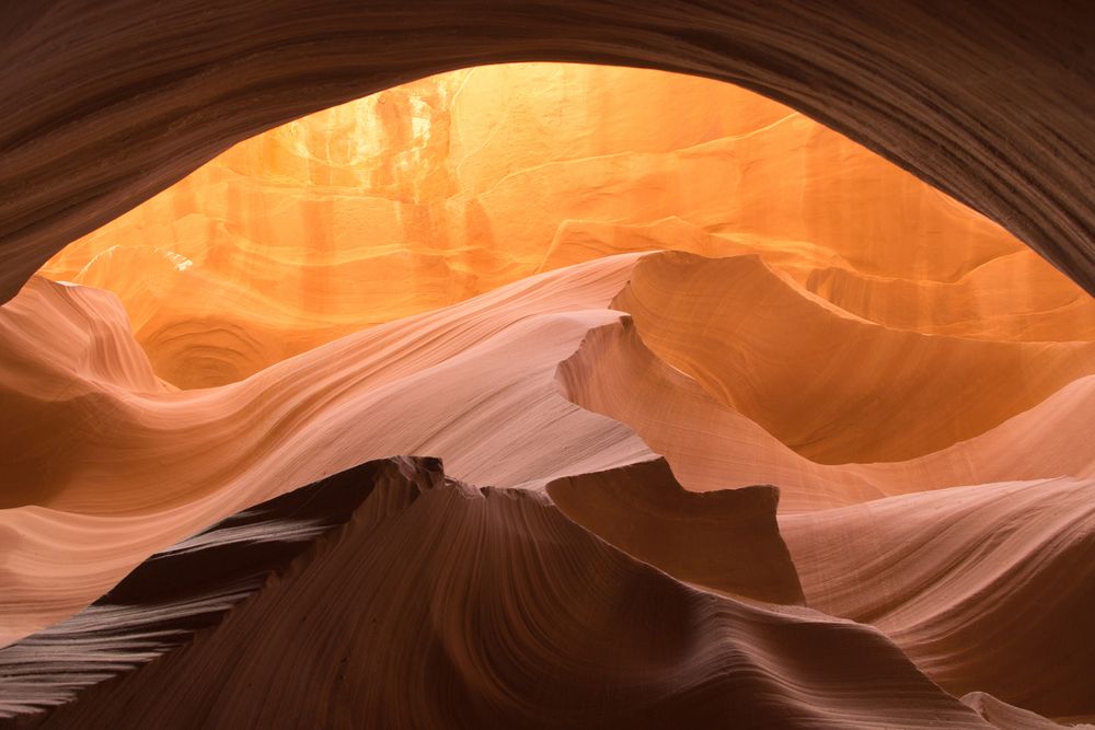 Lower Antelope Canyon