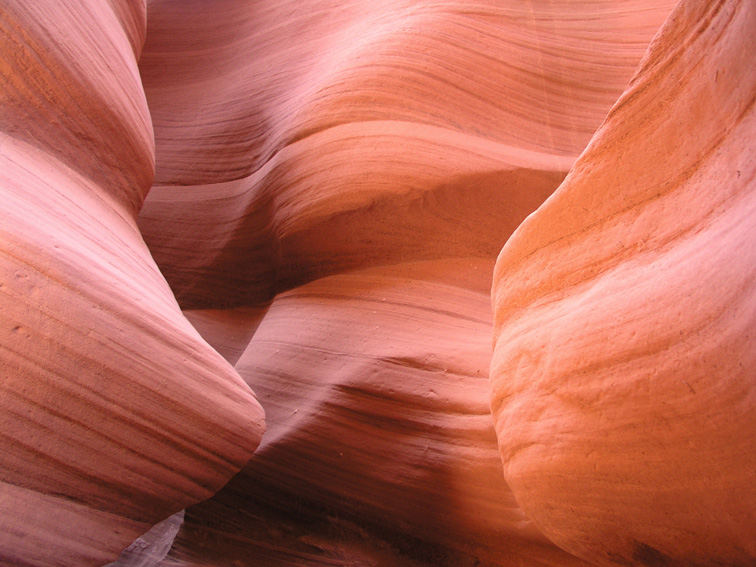 Lower Antelope Canyon