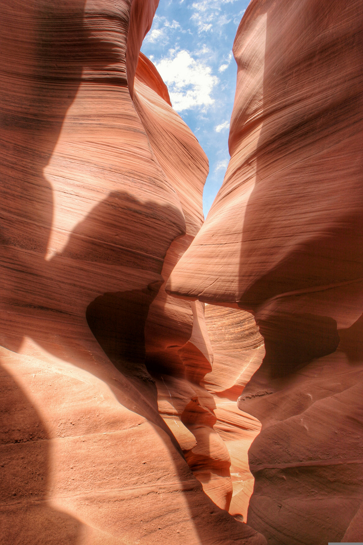 Lower Antelope Canyon