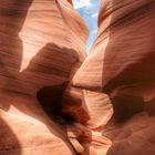 Lower Antelope Canyon