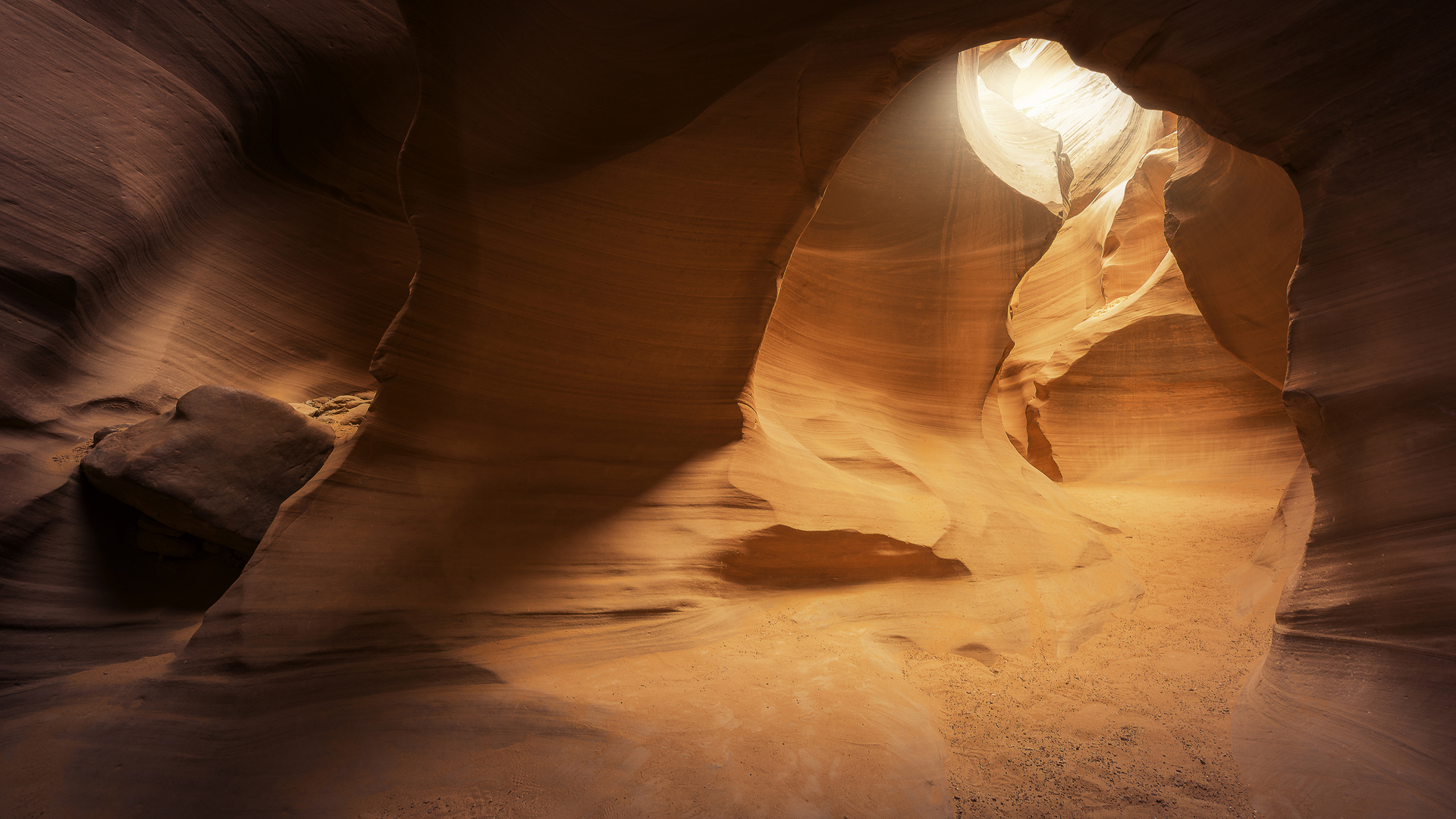 Lower Antelope Canyon