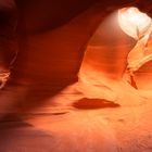 Lower Antelope Canyon